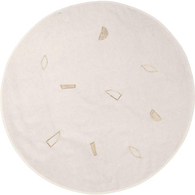 Billede af ferm LIVING Christmas Tree Mat Juletræstæppe