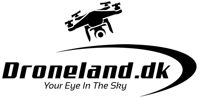 Droneland.dk logo