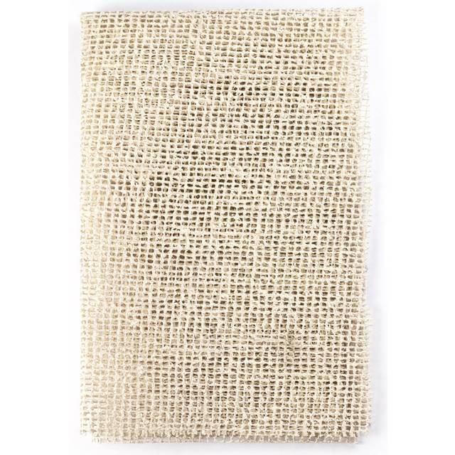 Billede af Rug Solid Anti-Slip Mat Beige