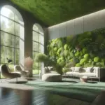 Mosvægge: Den Ultimative Guide til Grøn Indretning og Bæredygtig Dekoration